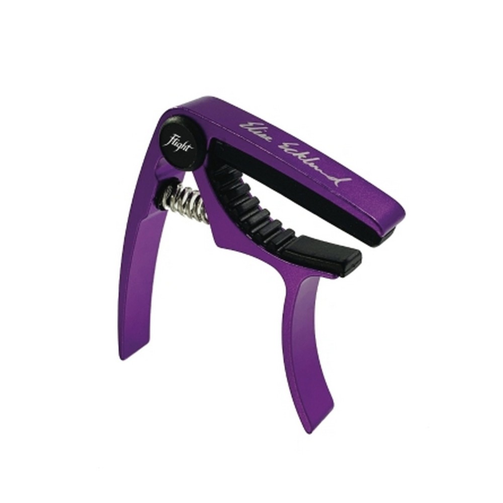 Flight FC-EE Elise Ecklund Signature Capo for Ukuleles