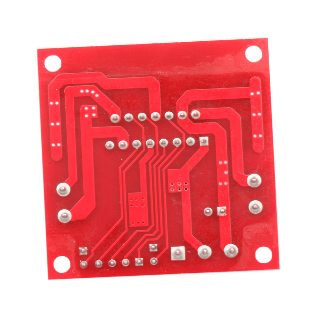 set of 5 Driver Control Board Module L298N new