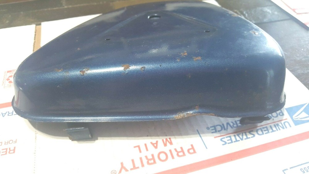 Honda CB450 DOHC Side Cover Left Side (misc. 7430a)