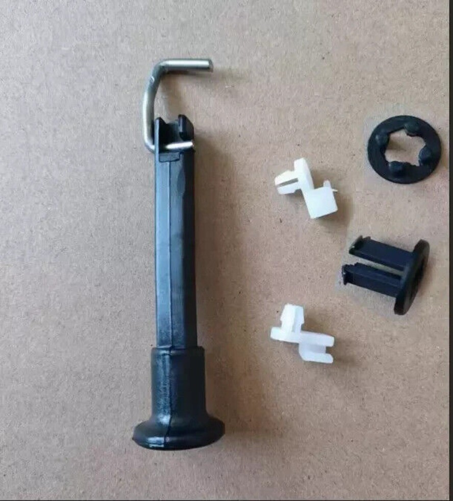 Damper lever kit For Hangkai 2stroke 18HP Outboard