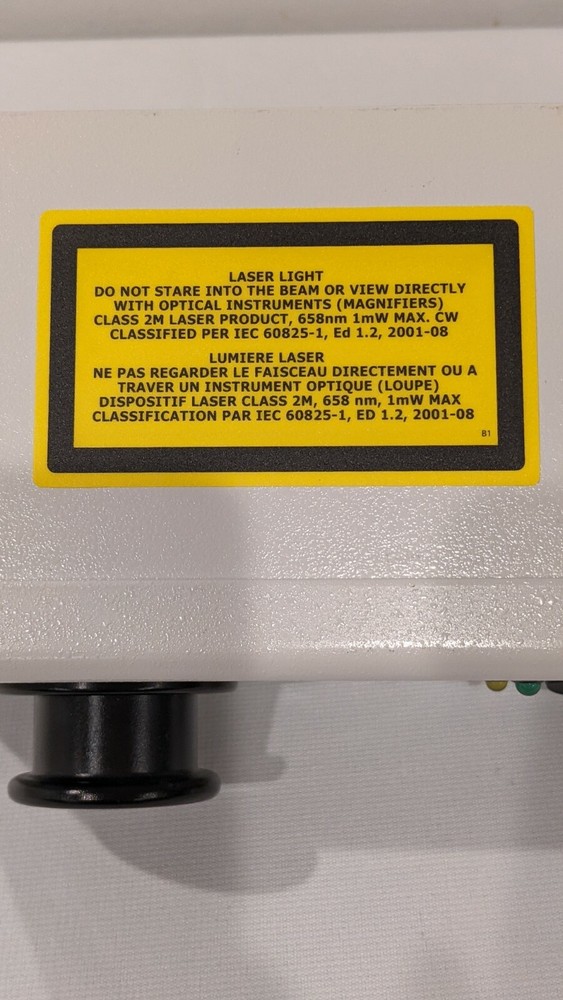 iScience iLumin FI-100 Fiberoptic Illuminator Microillumination Light Source