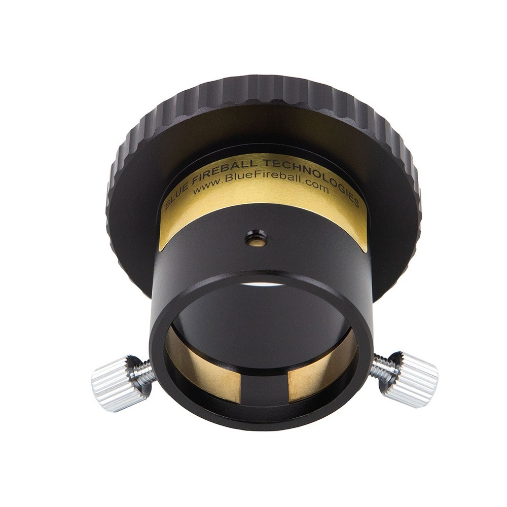 Blue Fireball 1.25" SCT Eyepiece Holder / Visual Back # E-15
