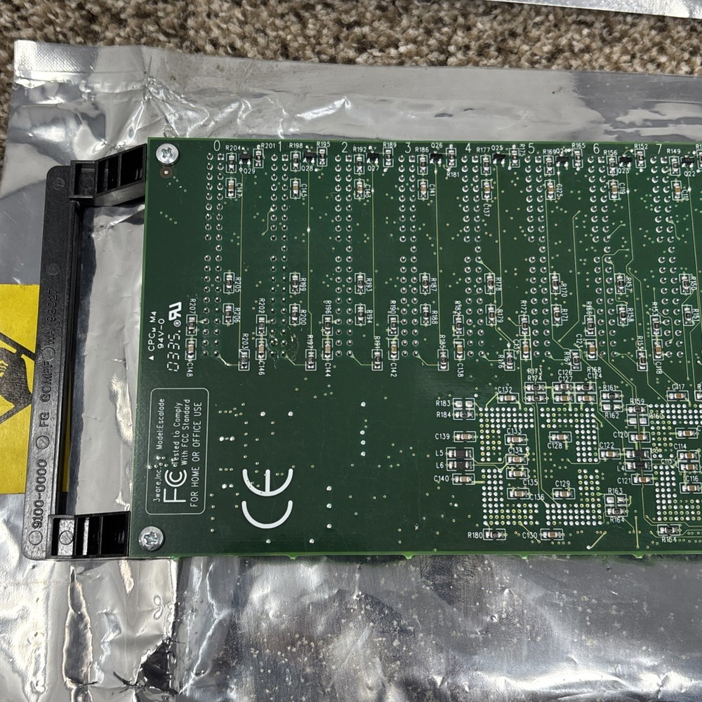 PROMISE SUPERTRACK SX6000 RAID CONTROLLER CARD With 3ware ESCLADE CARD