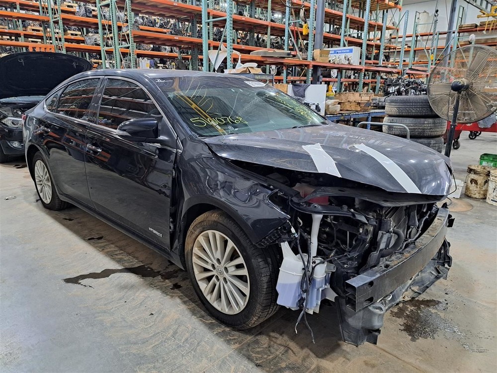 2013 Avalon Jack Sku#4271613