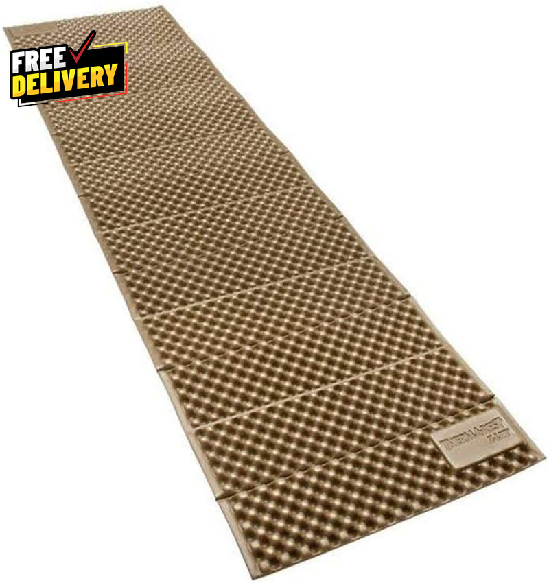 Z Lite Original Camping and Backpacking Sleeping Pad Lightweight Foldable Mat…