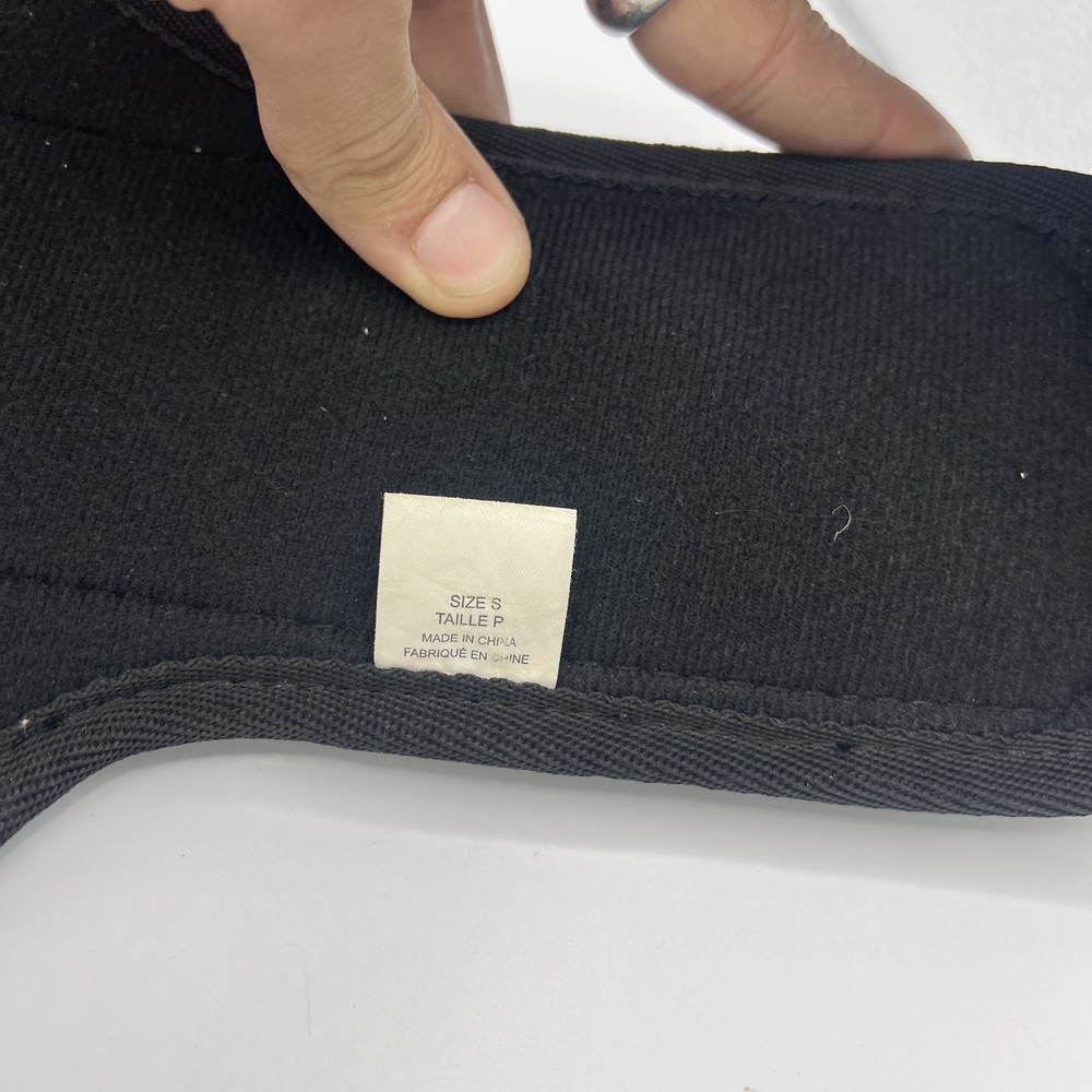Y2K Nike Strength Training Belt Size S Workout Lifting Gym
