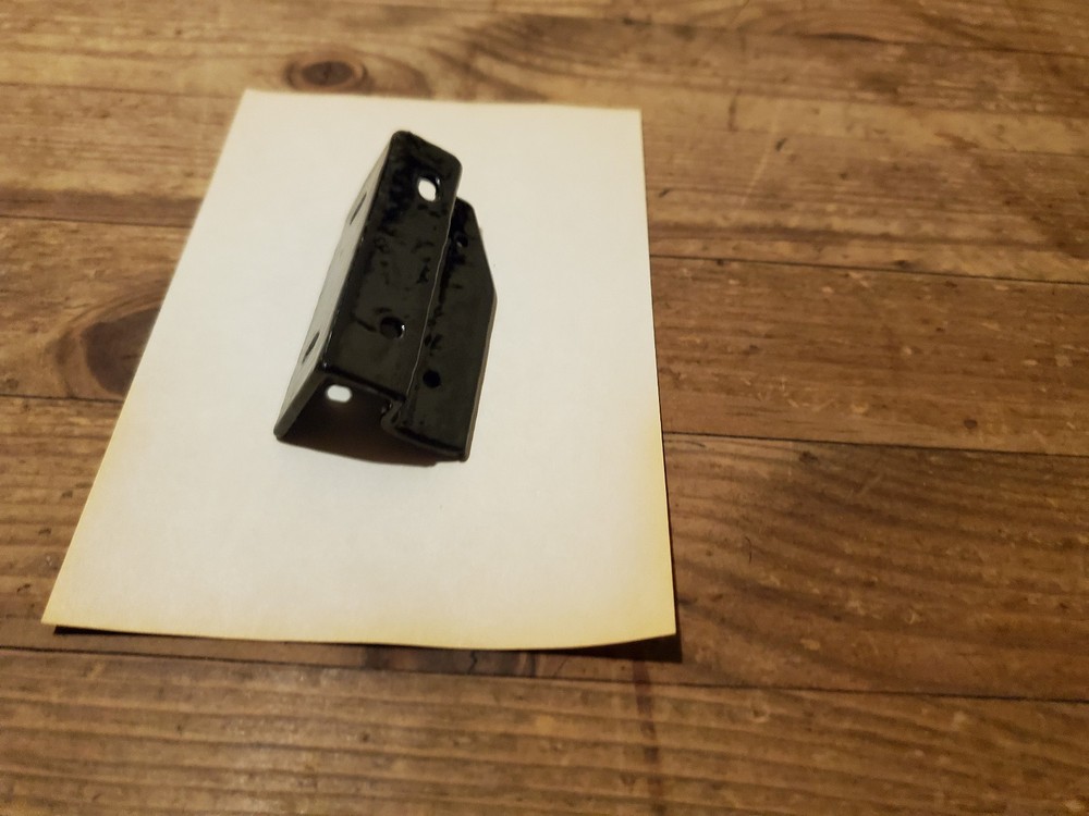 Technics SFUP122-23C Genuine Dust Cover Hinge Mount Support