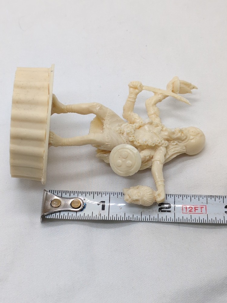 Kali Goddess RPG Resin Miniature 2.5"