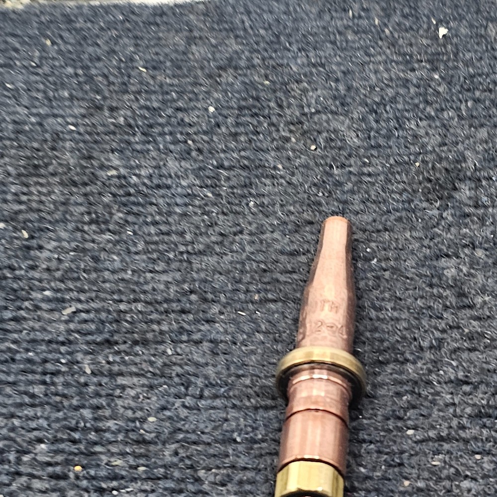 MILLER SMITH SC12-4: 4" 102MM ACETYLENE CUTTING TIP