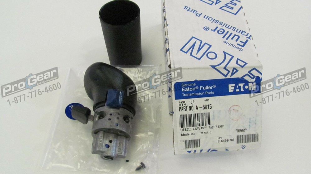 Genuine Eaton Fuller RTO16915 Transmission Shift Knob 15 speed