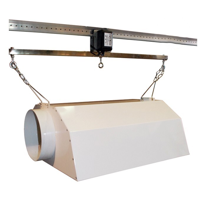 Grow1 Motorized Light Mover - Cover Larger Areas Robotic Grow Light Mover