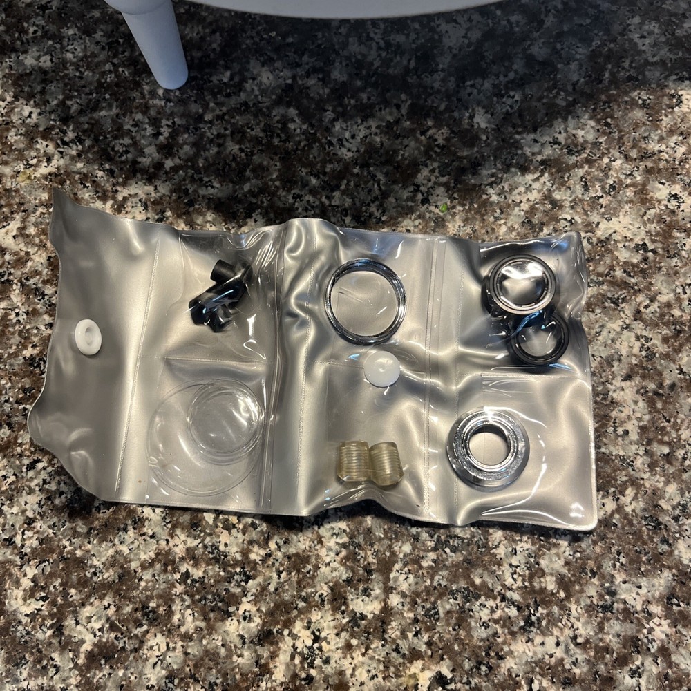 ADC Adscope 641 G Sprague Stethoscope w/ Spares