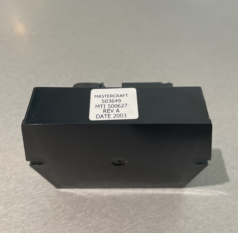 Mastercraft Relay- High Flow - Single Pump #503649