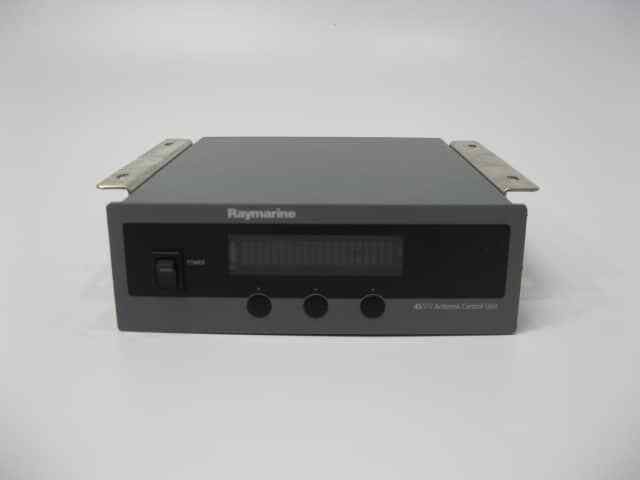Raymarine Marine Satellite TV Below Deck Antenna Control Unit E93002 Working!!