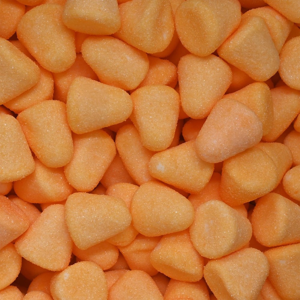 Candy Retailer Marshmallow Peaches 1 Lb
