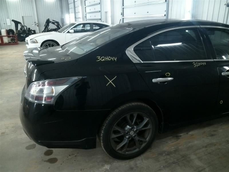 Engine ECM Electronic Control Module Automatic CVT Fits 14 MAXIMA 104694481