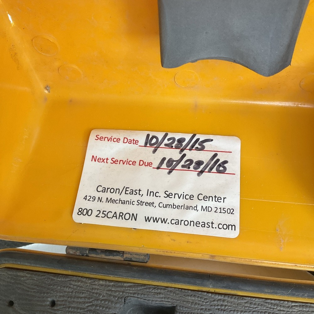 David White AL8-26 Model 8884 Survying Transit With Case