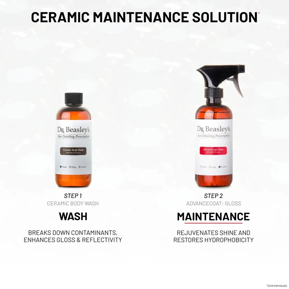 Dr. Beasley's 12 oz. Gloss Paint Advance Coating