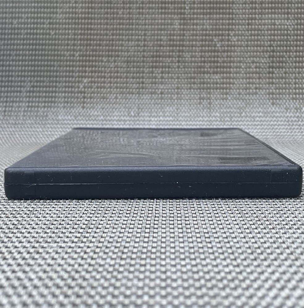 Microsoft Xbox One Black Replacement Game Case