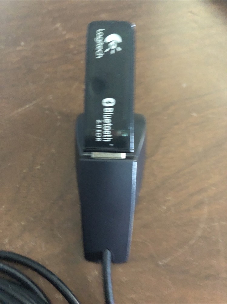 Logitech 831406-3000 C-UV35 Bluetooth Receiver Transmitter EUC