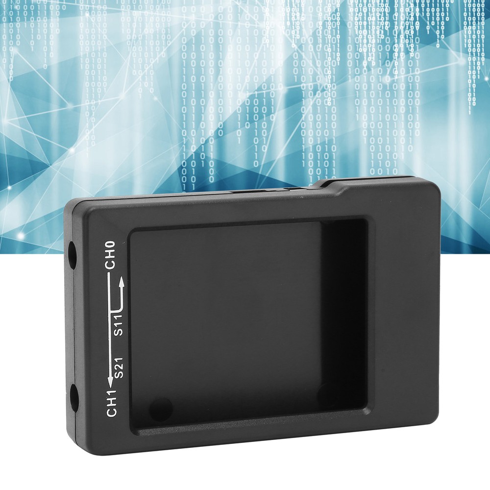 Vector Network Analyzer Shell For VNA‑2.8in Protective Case Control Component