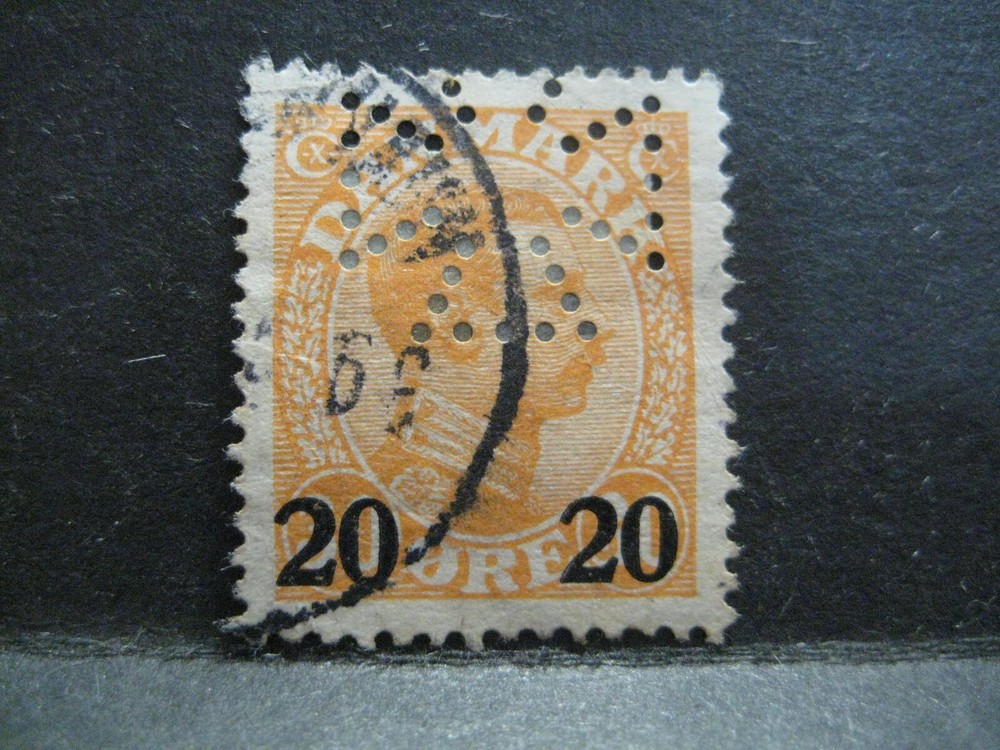 Denmark #176 Used - WDWPhilatelic (S2W) (2/25)