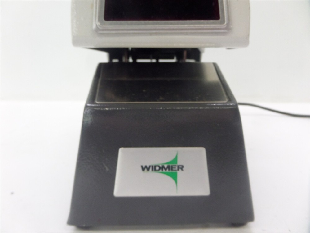 Wildmer TLED-3 Time Stamp Recorder - No Key