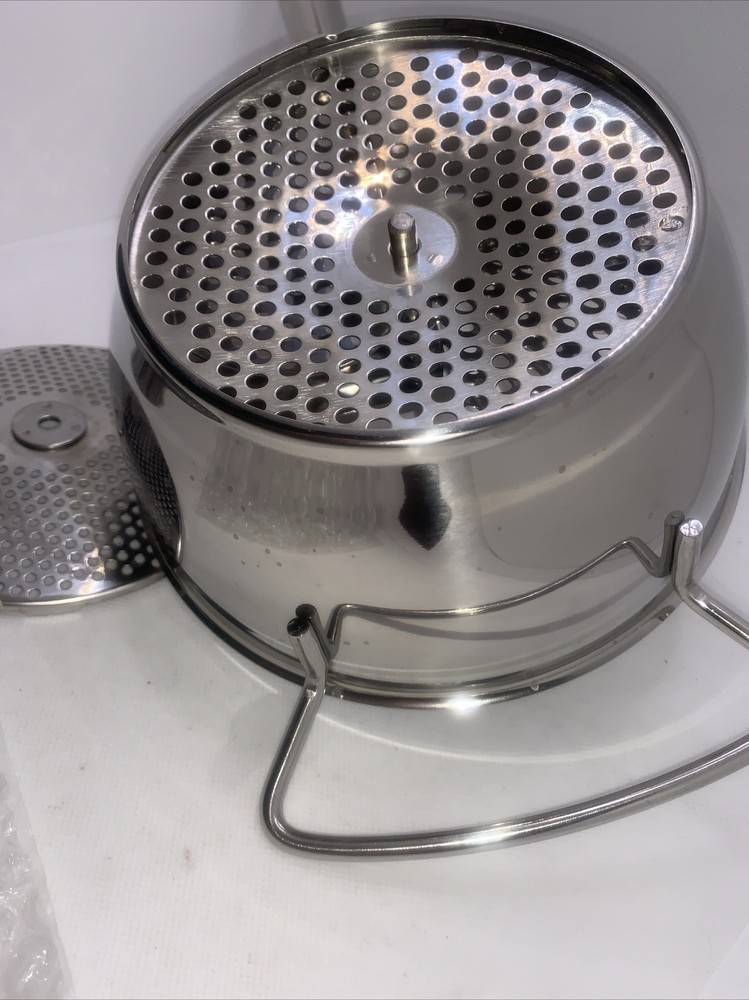 food mill stainless steel