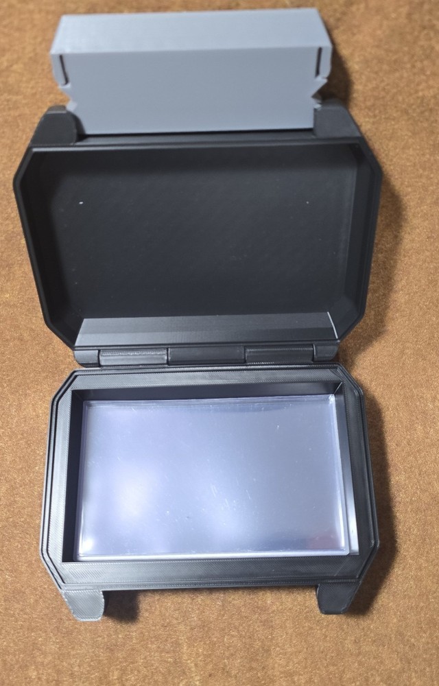 Currency Storage box for Small Currency Holders