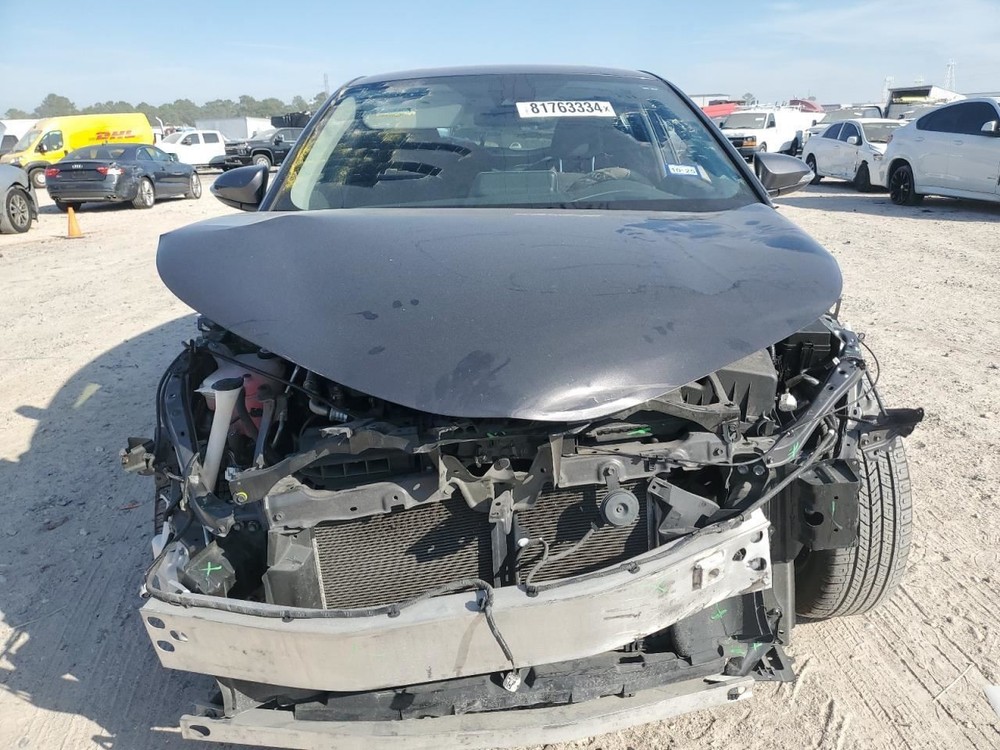 Engine 2.0L VIN H 5th Digit 3ZRFAE Engine Fits 18-22 C-HR 3487929