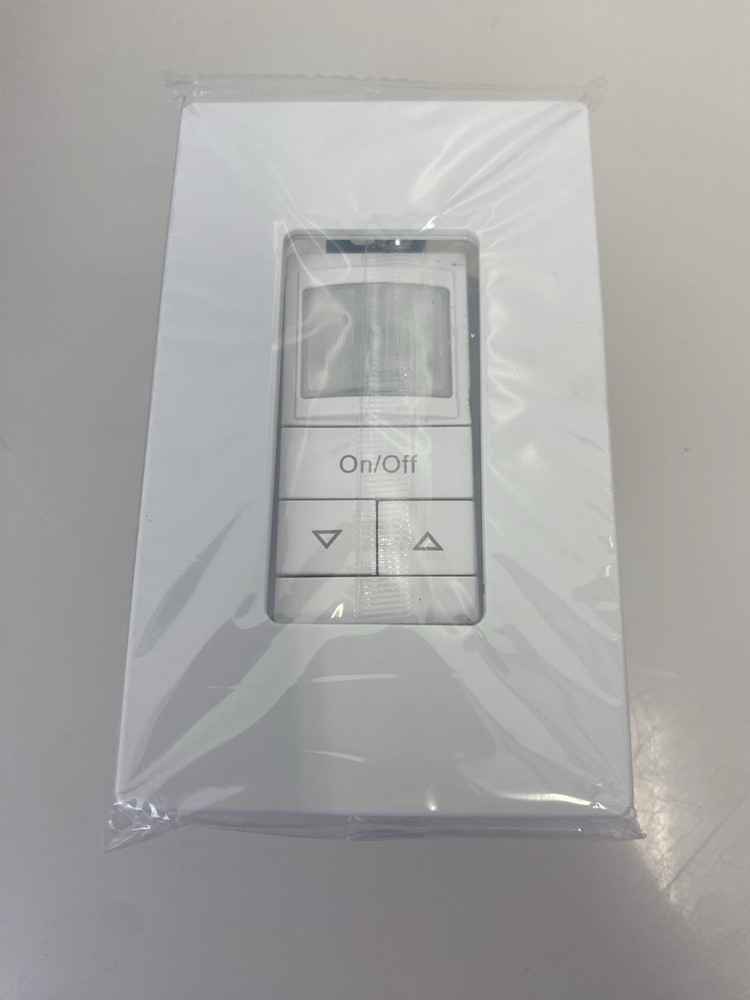 NEW 268UJN ACUITY CONTROLS WSXA PDT D WH WALL SWITCH SENSOR OCCUPANCY CONTROLLED