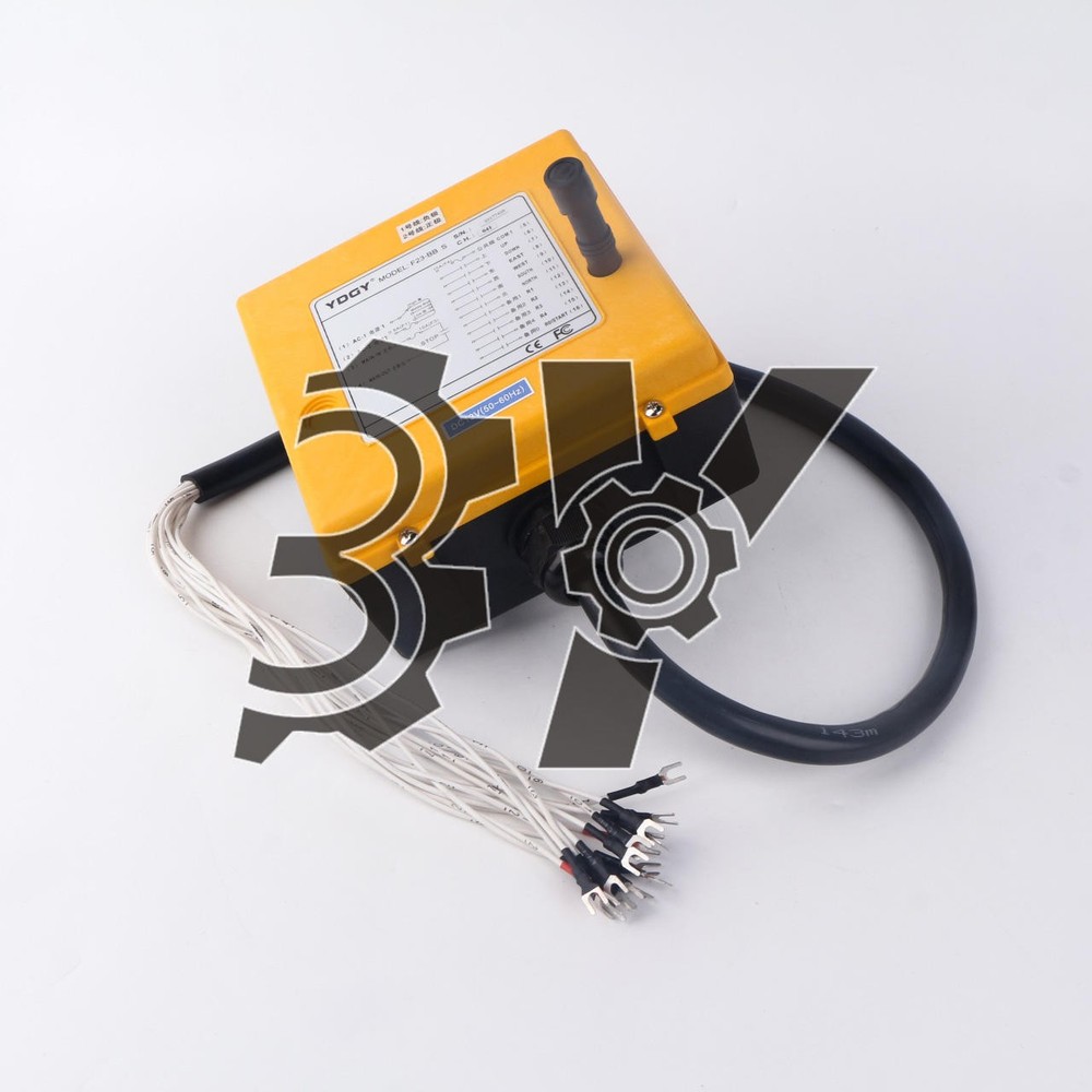 F23-BB(S) 12V 2 Transmitter +1 Receiver Industrial Crane wireless Remote Control
