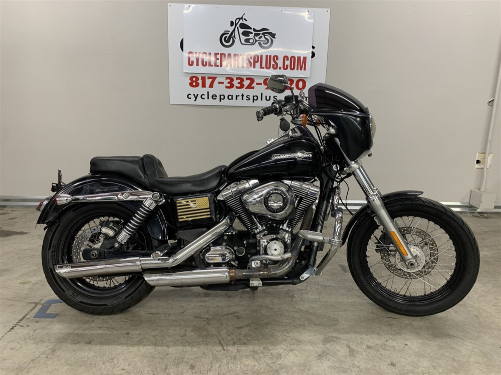 Harley-Davidson 2013 Dyna Super Glide ABS Pump Module 48340-12