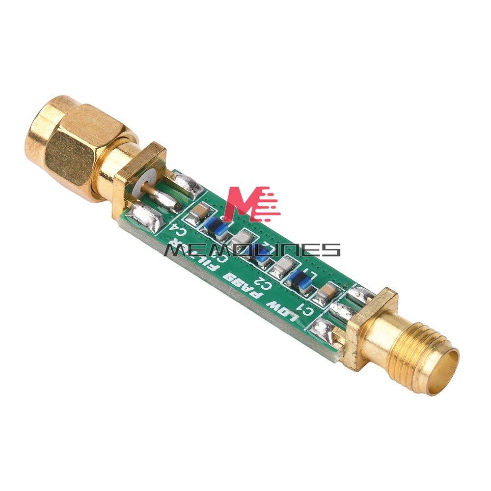 30MHz LPF Low-pass Filter Module for Receiving Medium and Short Wave Signals