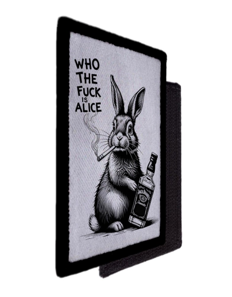 Too Old to Die Young Patch Morale Tactical Hook [sub]