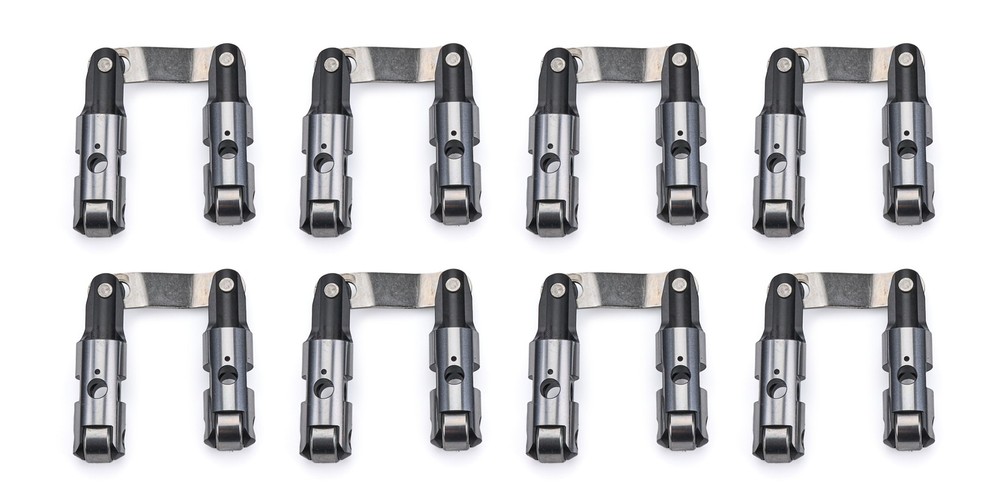 BAM ROLLER LIFTERS BBC Solid Roller Lifter Set .842 On-Center- BAM-B-2005-16