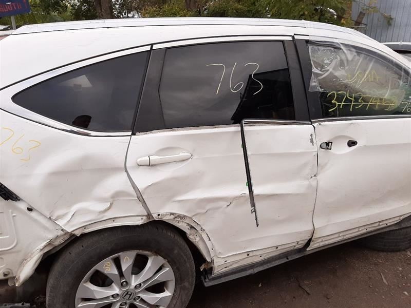 Transfer Case Automatic Transmission Fits 12-14 CR-V 590997
