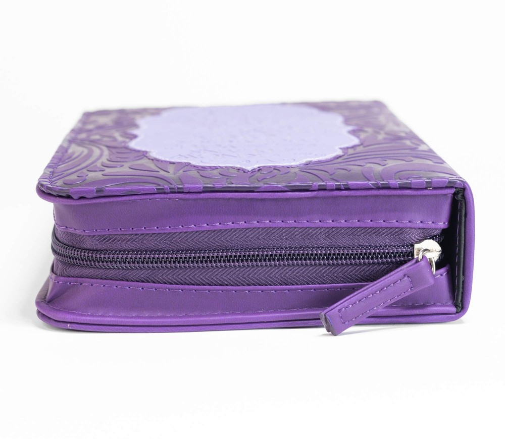 Divinity Boutique "For I Know The Plans" Multicolor Bible Cover Case