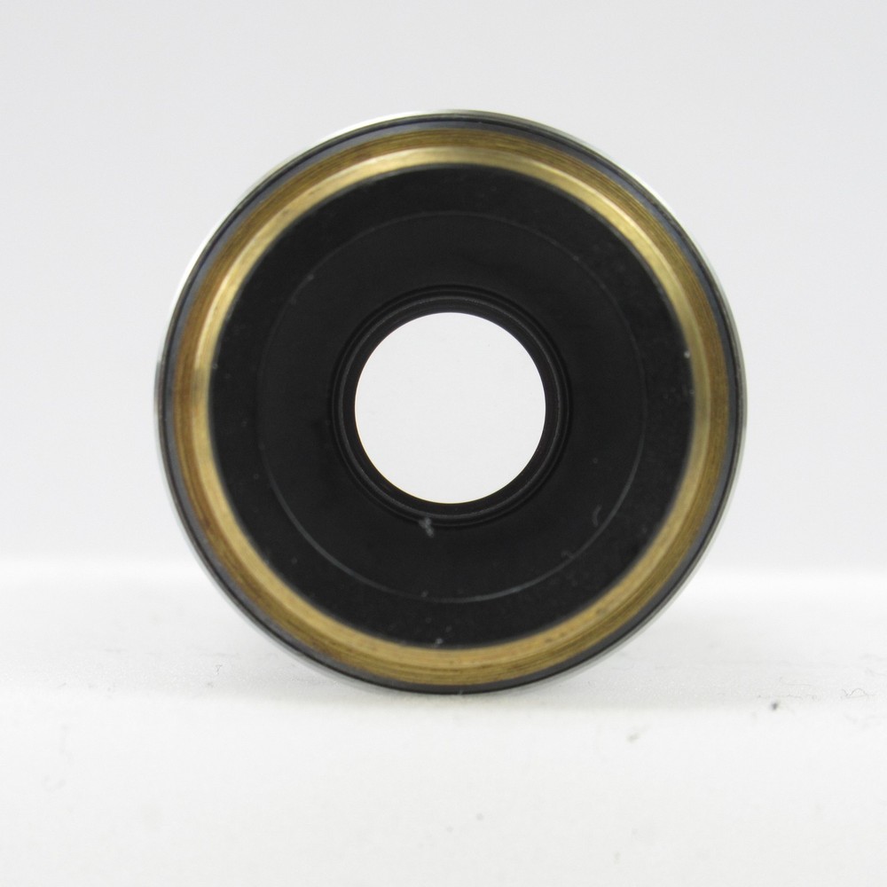 ZEISS A-PLAN 10X/0.25 INFINITY CORRECTED MICROSCOPE OBJECTIVE - 441030