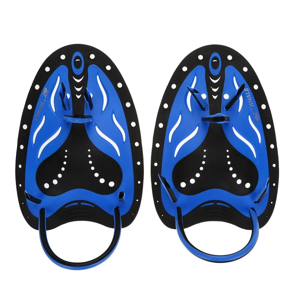 Swimming Paddle Fin Flipper for Swimming Learn Training Gear Adjustable Silicone