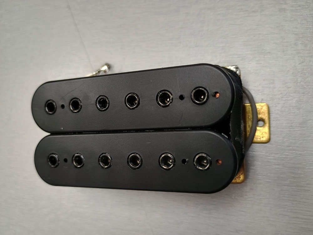 Fernandes FHM-3140 High Output Humbucker Black