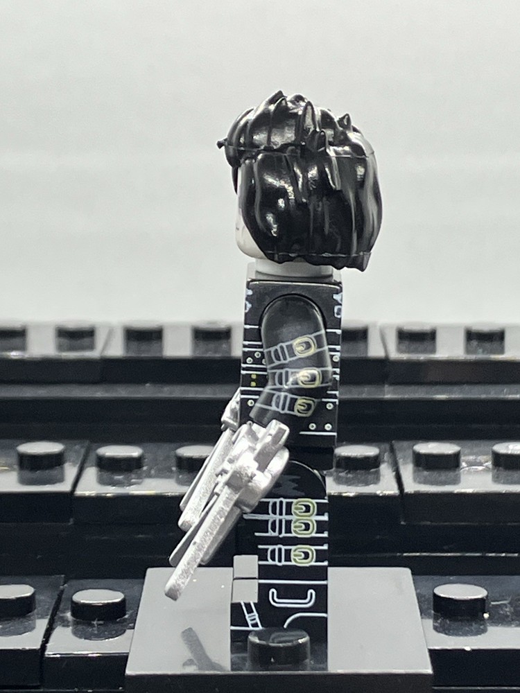 Edward Scissorhands Custom Mini Figure