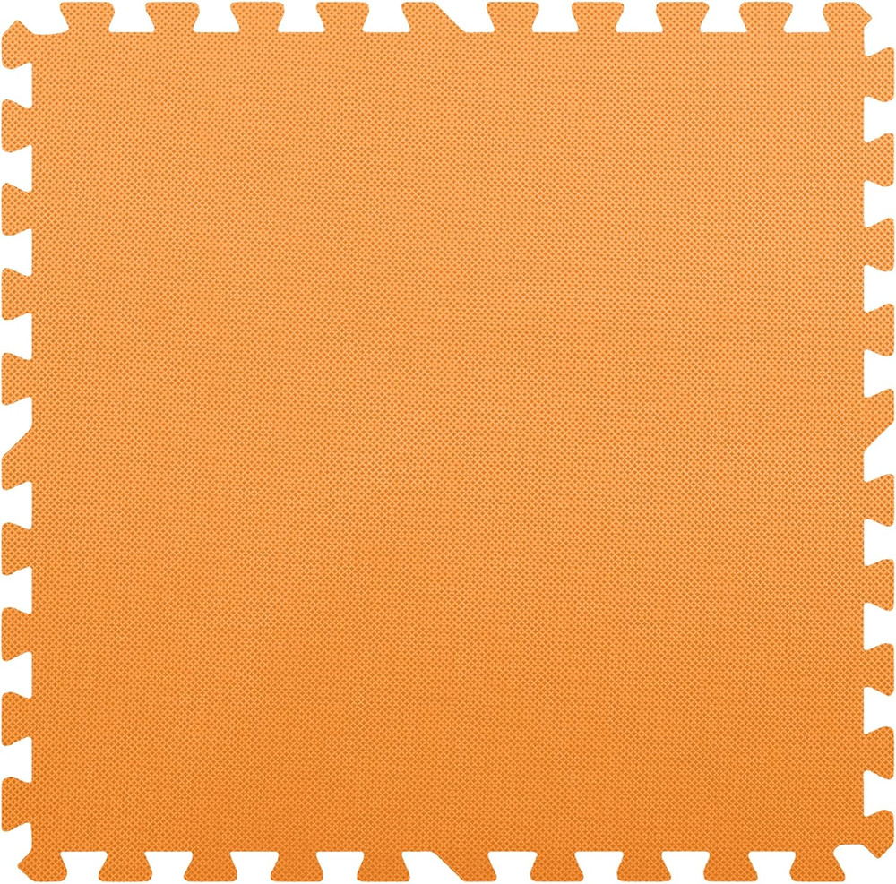 Flooring Inc'S Puzzle Exercise Mats, EVA Foam Interlocking Floor Mats for Protec