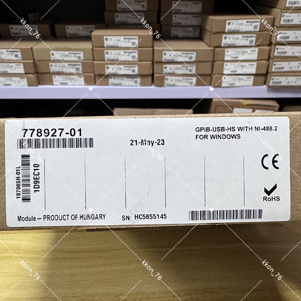 Free delivery New Brand AB GPIB-USB-HS Interface Adapter IEEE 488 Controller