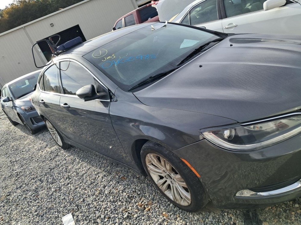 Engine ECM Electronic Control Module 2.4L Fits 15 200 4864815