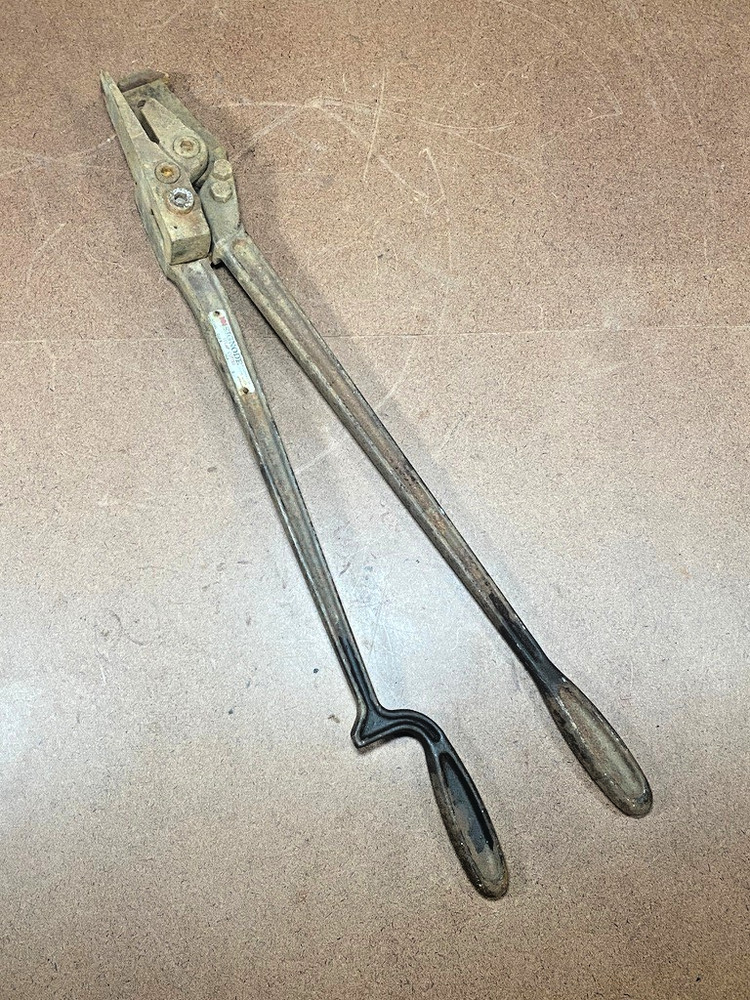 Signode CU-25 Steel Strapping Cutter