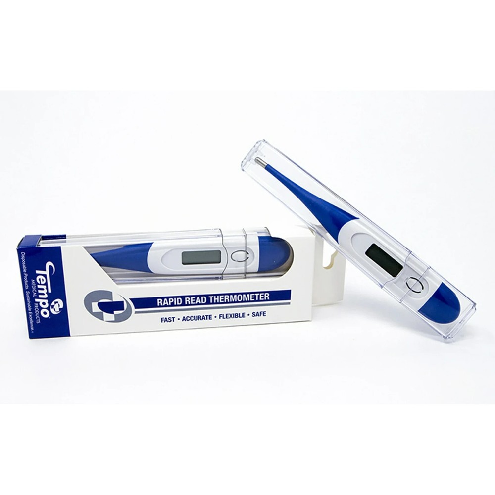 Tempo Rapid Read Digital Thermometer (Single)