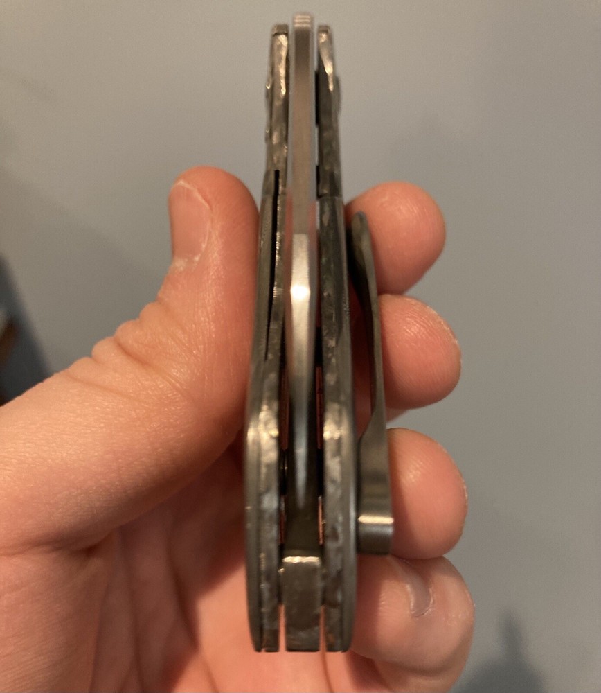 Olamic Cutlery Whippersnapper