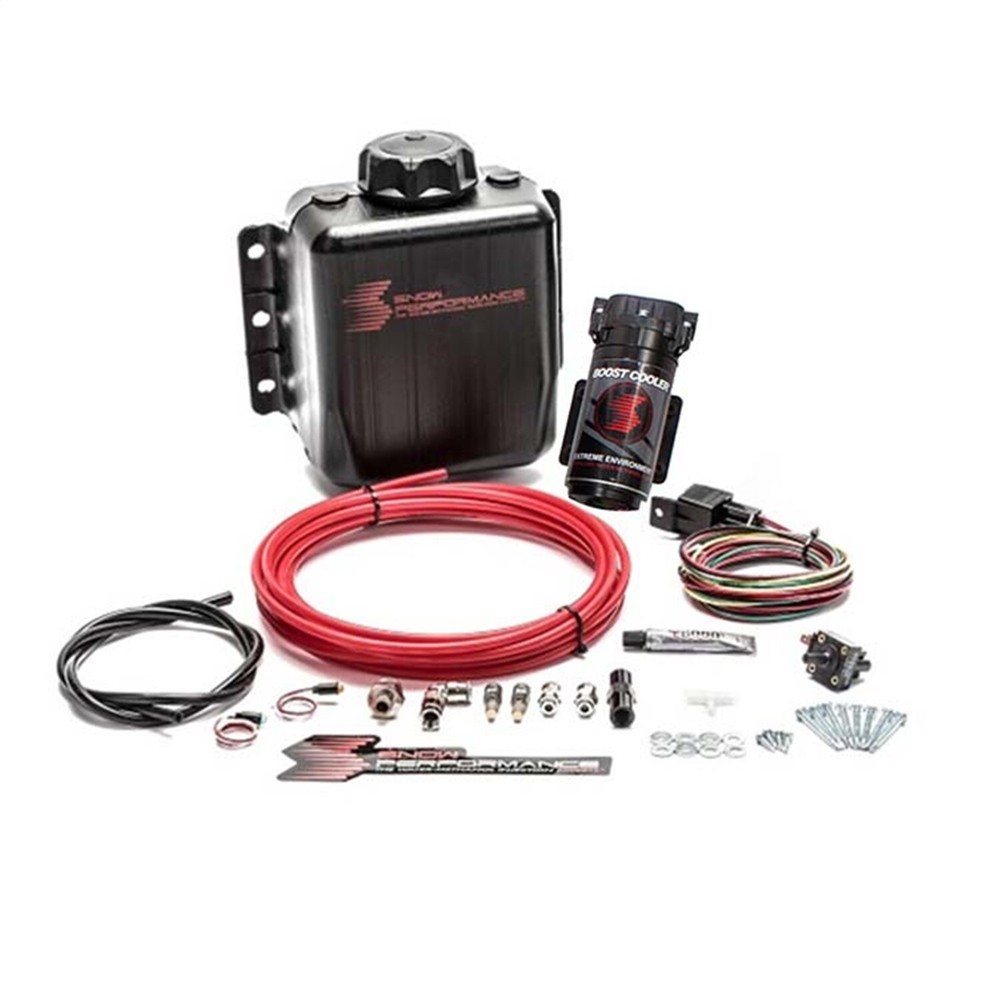 Nitrous Express SNO-301 Nitrous Express SNO-301 Water/Methanol Injection System