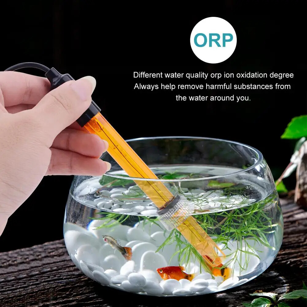 PH ORP Replacement Probe Aquarium Laboratory Electrode Oxidation-Reduction